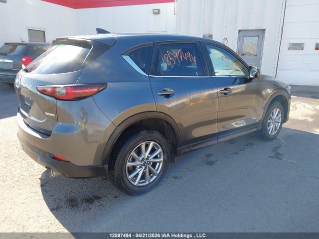 Mazda Cx-5 Select 2024 JM3KFBBL3R0421757 Image 4
