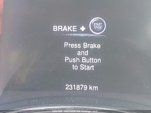 12597496 :رقم المزاد ، 1C4RJFJG5EC226236 vin ، 2014 Jeep Grand Cherokee Summit مزاد بيع