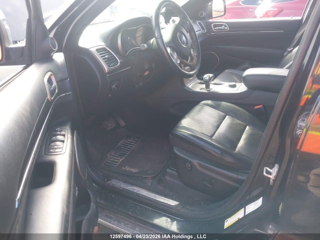 12597496 :رقم المزاد ، 1C4RJFJG5EC226236 vin ، 2014 Jeep Grand Cherokee Summit مزاد بيع