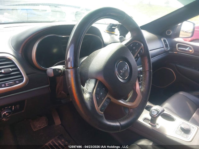 12597496 :رقم المزاد ، 1C4RJFJG5EC226236 vin ، 2014 Jeep Grand Cherokee Summit مزاد بيع