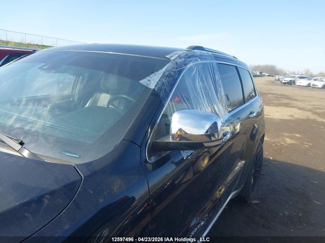 12597496 :رقم المزاد ، 1C4RJFJG5EC226236 vin ، 2014 Jeep Grand Cherokee Summit مزاد بيع