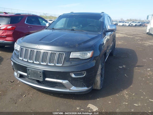 12597496 :رقم المزاد ، 1C4RJFJG5EC226236 vin ، 2014 Jeep Grand Cherokee Summit مزاد بيع