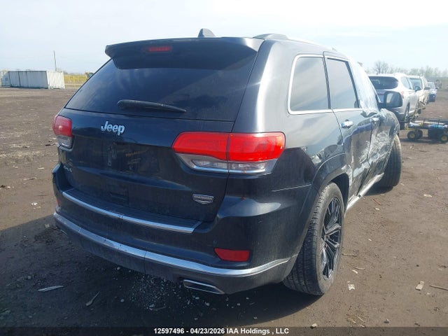 12597496 :رقم المزاد ، 1C4RJFJG5EC226236 vin ، 2014 Jeep Grand Cherokee Summit مزاد بيع