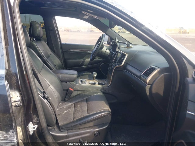 12597496 :رقم المزاد ، 1C4RJFJG5EC226236 vin ، 2014 Jeep Grand Cherokee Summit مزاد بيع