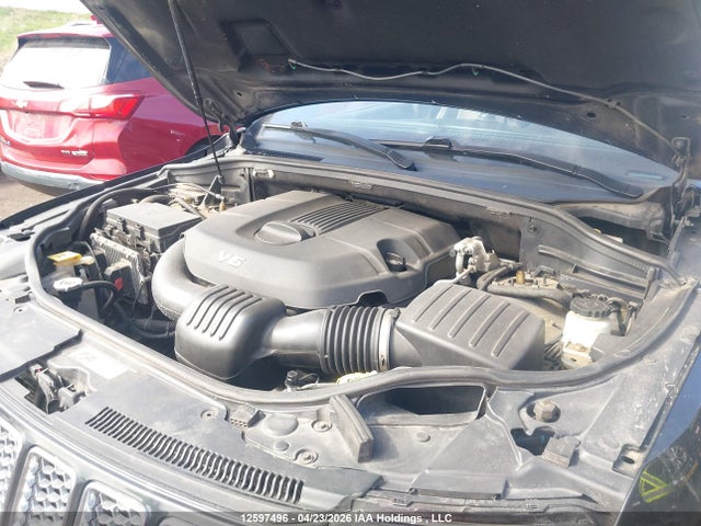 12597496 :رقم المزاد ، 1C4RJFJG5EC226236 vin ، 2014 Jeep Grand Cherokee Summit مزاد بيع