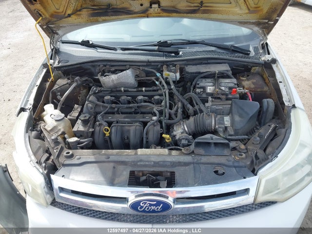 2011 Ford Focus Se მანქანა იყიდება აუქციონზე, vin: 1FAHP3FN2BW199321, აუქციონის ნომერი: 12597497