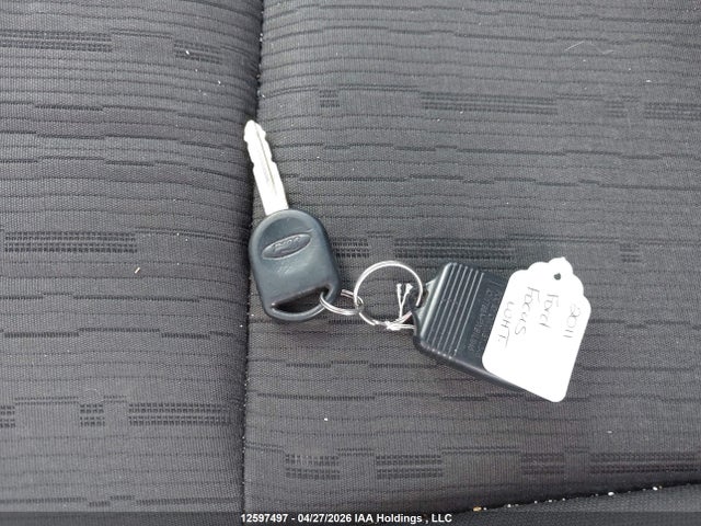 2011 Ford Focus Se მანქანა იყიდება აუქციონზე, vin: 1FAHP3FN2BW199321, აუქციონის ნომერი: 12597497