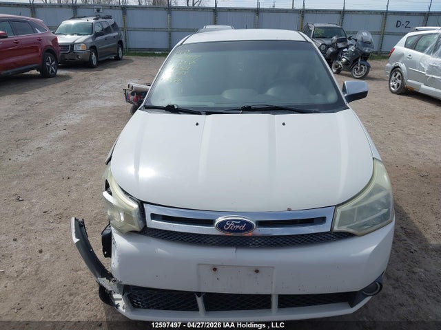 2011 Ford Focus Se მანქანა იყიდება აუქციონზე, vin: 1FAHP3FN2BW199321, აუქციონის ნომერი: 12597497