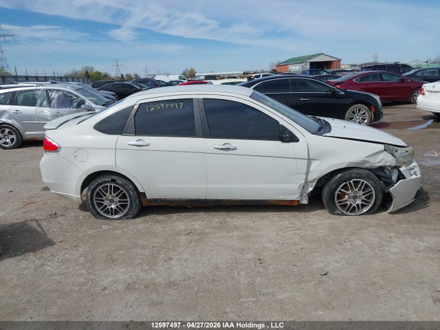 2011 Ford Focus Se მანქანა იყიდება აუქციონზე, vin: 1FAHP3FN2BW199321, აუქციონის ნომერი: 12597497