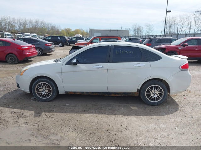 2011 Ford Focus Se მანქანა იყიდება აუქციონზე, vin: 1FAHP3FN2BW199321, აუქციონის ნომერი: 12597497