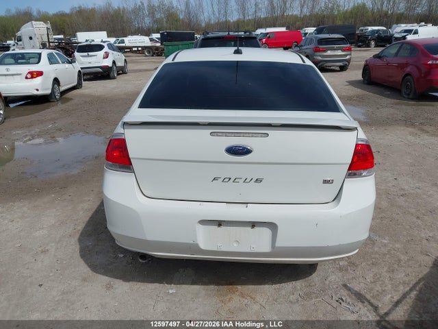 2011 Ford Focus Se მანქანა იყიდება აუქციონზე, vin: 1FAHP3FN2BW199321, აუქციონის ნომერი: 12597497
