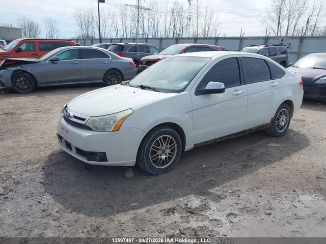 2011 Ford Focus Se მანქანა იყიდება აუქციონზე, vin: 1FAHP3FN2BW199321, აუქციონის ნომერი: 12597497
