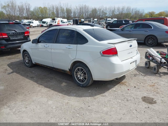 2011 Ford Focus Se მანქანა იყიდება აუქციონზე, vin: 1FAHP3FN2BW199321, აუქციონის ნომერი: 12597497
