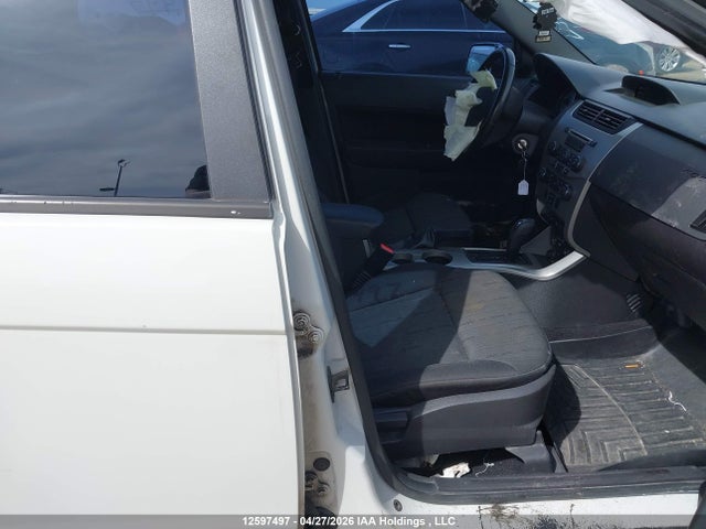2011 Ford Focus Se მანქანა იყიდება აუქციონზე, vin: 1FAHP3FN2BW199321, აუქციონის ნომერი: 12597497