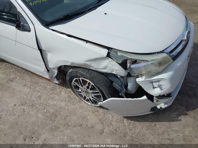 2011 Ford Focus Se მანქანა იყიდება აუქციონზე, vin: 1FAHP3FN2BW199321, აუქციონის ნომერი: 12597497