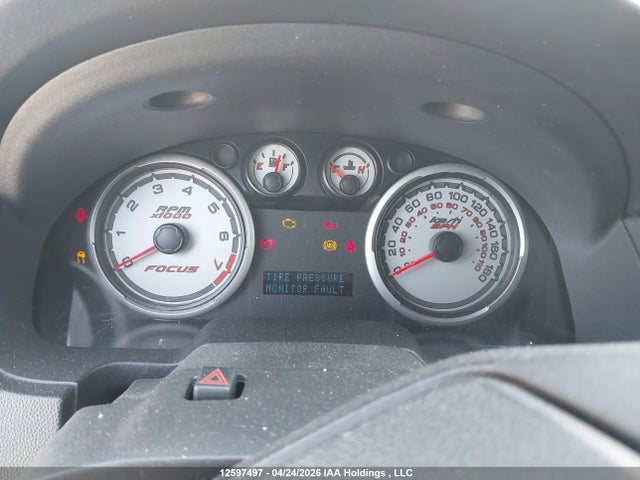 2011 Ford Focus Se მანქანა იყიდება აუქციონზე, vin: 1FAHP3FN2BW199321, აუქციონის ნომერი: 12597497