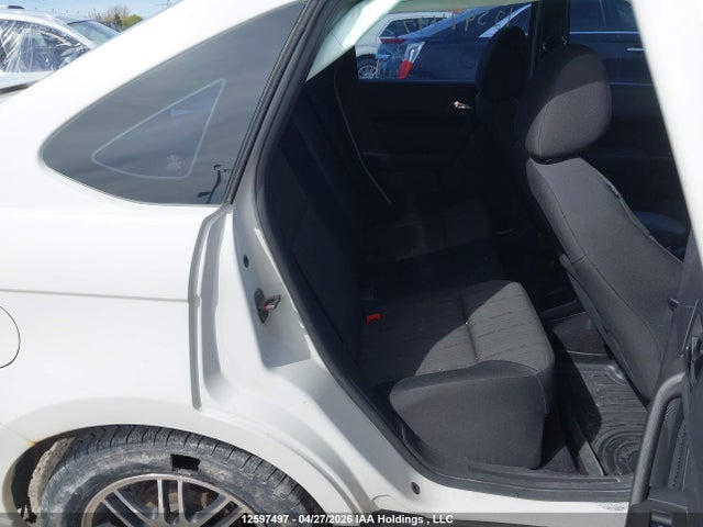 2011 Ford Focus Se მანქანა იყიდება აუქციონზე, vin: 1FAHP3FN2BW199321, აუქციონის ნომერი: 12597497