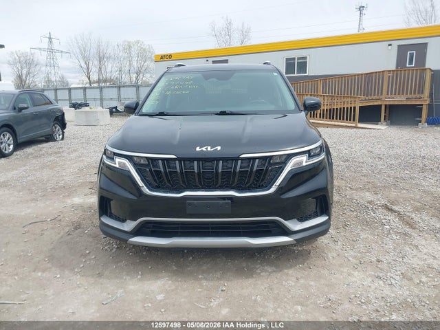 Продаж на аукціоні авто 2022 Kia Carnival Lx, vin: KNDNB5H38N6167500, номер лоту: 12597498