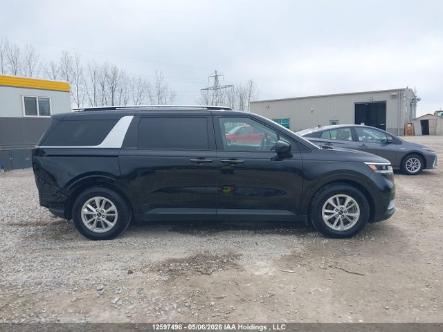 Продаж на аукціоні авто 2022 Kia Carnival Lx, vin: KNDNB5H38N6167500, номер лоту: 12597498
