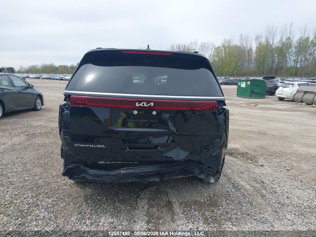 Продаж на аукціоні авто 2022 Kia Carnival Lx, vin: KNDNB5H38N6167500, номер лоту: 12597498