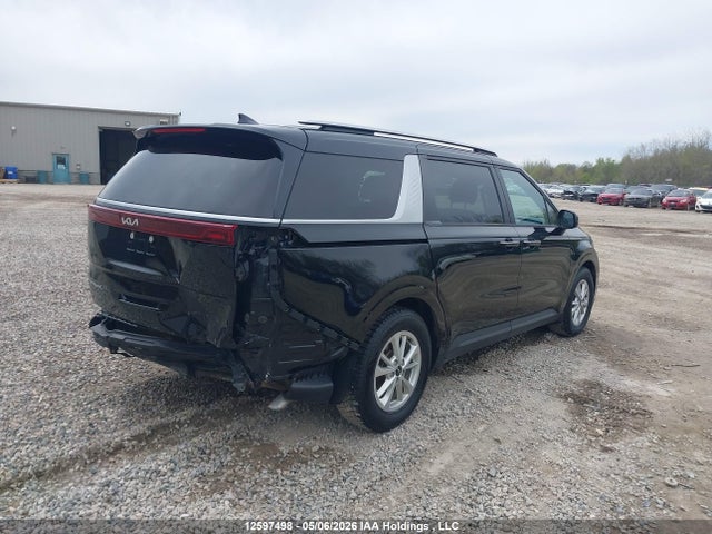 Продаж на аукціоні авто 2022 Kia Carnival Lx, vin: KNDNB5H38N6167500, номер лоту: 12597498