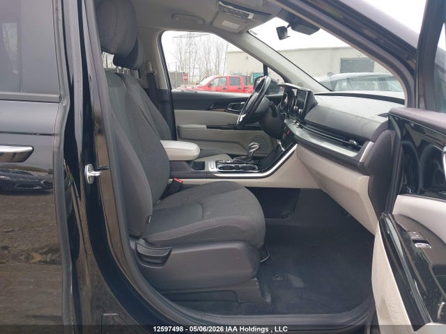Продаж на аукціоні авто 2022 Kia Carnival Lx, vin: KNDNB5H38N6167500, номер лоту: 12597498