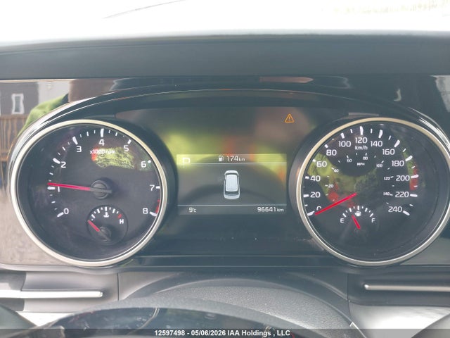 Продаж на аукціоні авто 2022 Kia Carnival Lx, vin: KNDNB5H38N6167500, номер лоту: 12597498