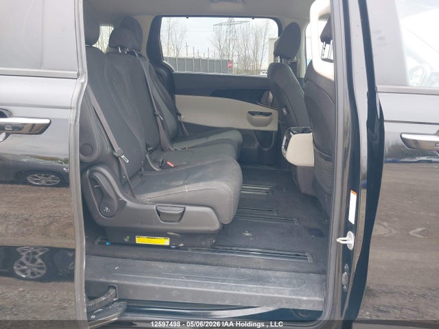 Продаж на аукціоні авто 2022 Kia Carnival Lx, vin: KNDNB5H38N6167500, номер лоту: 12597498