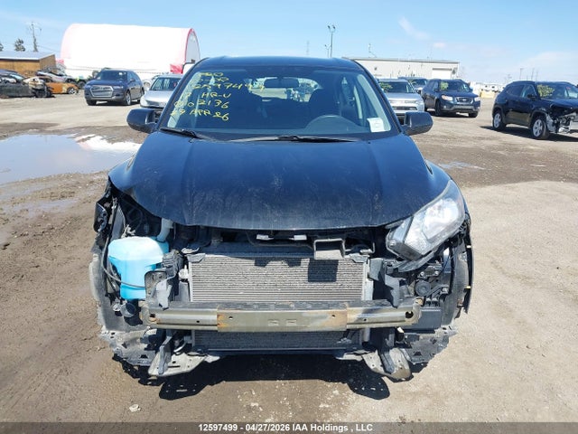 Продаж на аукціоні авто 2017 Honda Hr-v Lx, vin: 3CZRU5G32HM102136, номер лоту: 12597499
