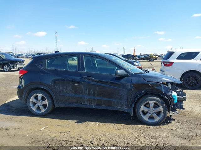 Продаж на аукціоні авто 2017 Honda Hr-v Lx, vin: 3CZRU5G32HM102136, номер лоту: 12597499