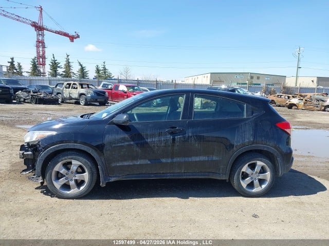 Продаж на аукціоні авто 2017 Honda Hr-v Lx, vin: 3CZRU5G32HM102136, номер лоту: 12597499
