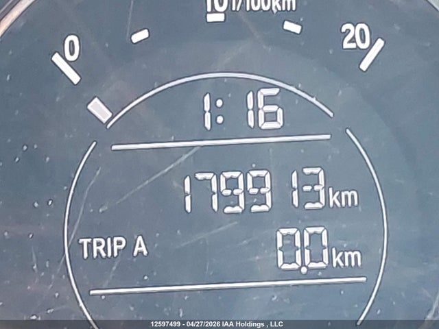Продаж на аукціоні авто 2017 Honda Hr-v Lx, vin: 3CZRU5G32HM102136, номер лоту: 12597499