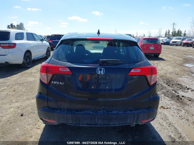 Продаж на аукціоні авто 2017 Honda Hr-v Lx, vin: 3CZRU5G32HM102136, номер лоту: 12597499