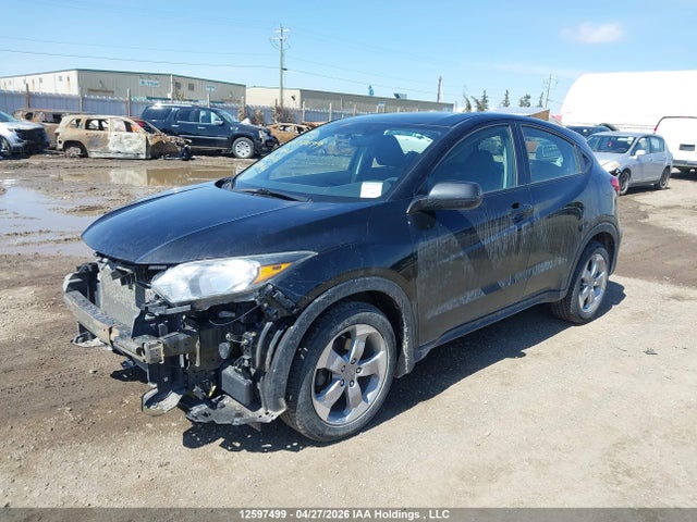 Продаж на аукціоні авто 2017 Honda Hr-v Lx, vin: 3CZRU5G32HM102136, номер лоту: 12597499