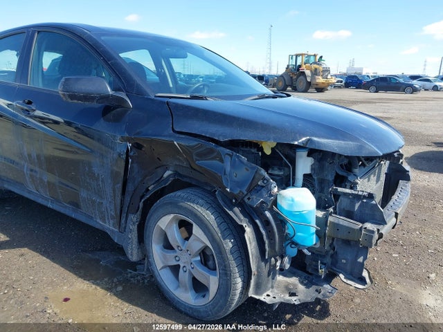 Продаж на аукціоні авто 2017 Honda Hr-v Lx, vin: 3CZRU5G32HM102136, номер лоту: 12597499
