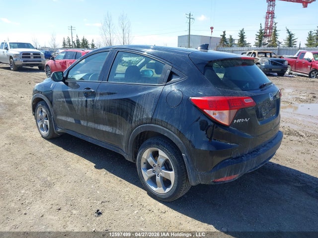 Продаж на аукціоні авто 2017 Honda Hr-v Lx, vin: 3CZRU5G32HM102136, номер лоту: 12597499
