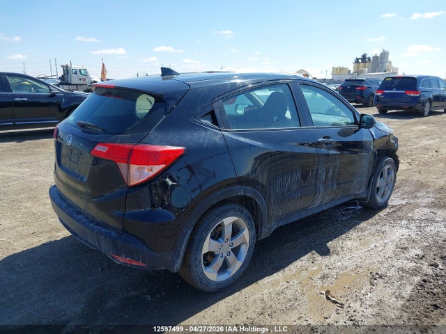 Продаж на аукціоні авто 2017 Honda Hr-v Lx, vin: 3CZRU5G32HM102136, номер лоту: 12597499