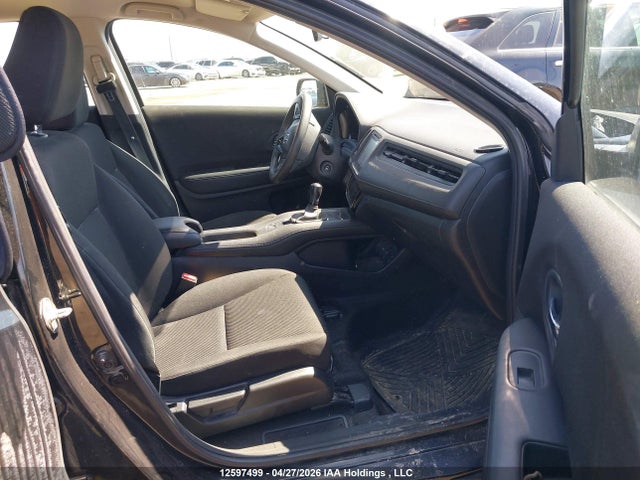 Продаж на аукціоні авто 2017 Honda Hr-v Lx, vin: 3CZRU5G32HM102136, номер лоту: 12597499