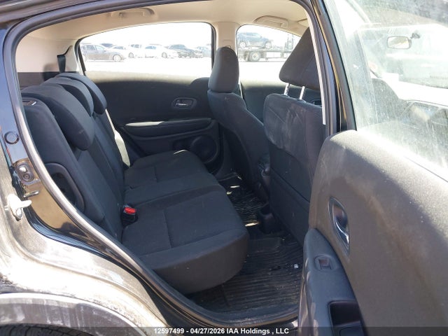 Продаж на аукціоні авто 2017 Honda Hr-v Lx, vin: 3CZRU5G32HM102136, номер лоту: 12597499