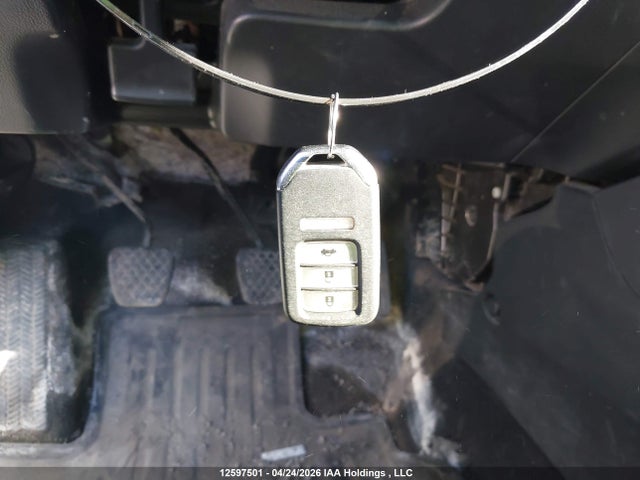 12597501 :رقم المزاد ، 2HGFB2E55EH022889 vin ، 2014 Honda Civic Lx مزاد بيع