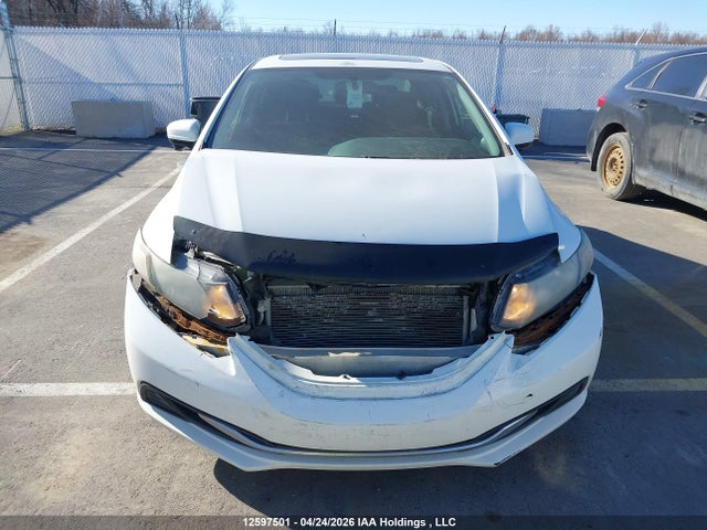 12597501 :رقم المزاد ، 2HGFB2E55EH022889 vin ، 2014 Honda Civic Lx مزاد بيع