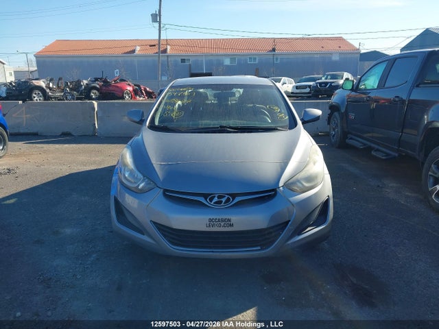 5NPDH4AE5FH628627 Hyundai Elantra L