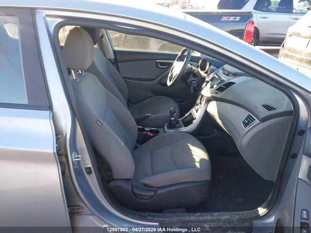 5NPDH4AE5FH628627 Hyundai Elantra L