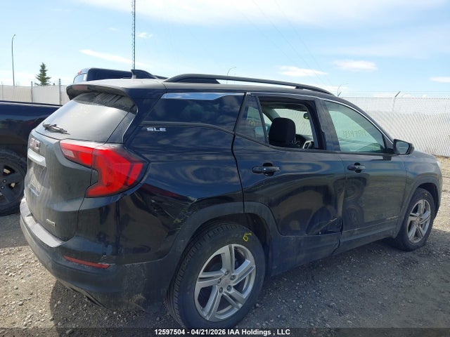 3GKALTEX0JL118836 GMC Terrain Sle