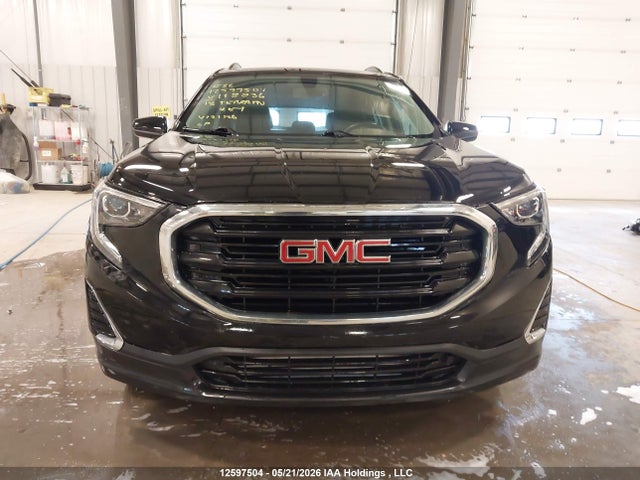 3GKALTEX0JL118836 GMC Terrain Sle