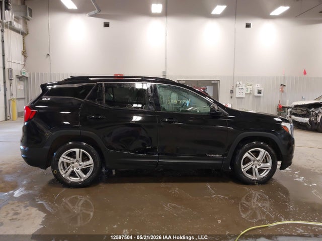 3GKALTEX0JL118836 GMC Terrain Sle