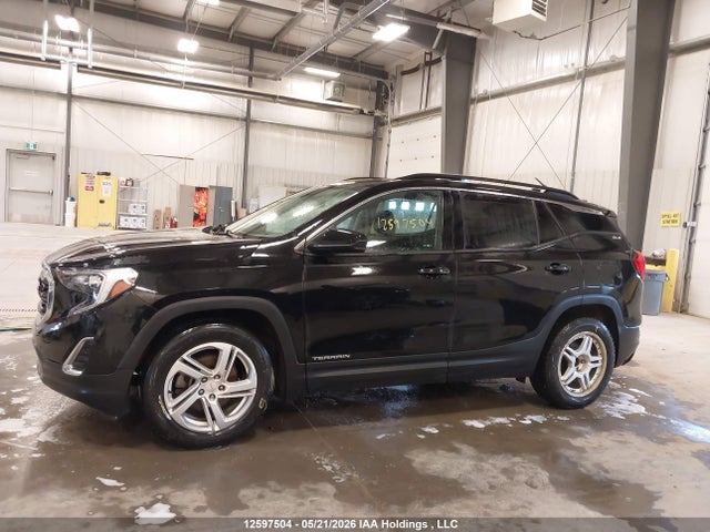 3GKALTEX0JL118836 GMC Terrain Sle