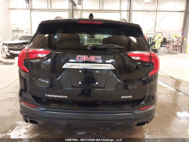 3GKALTEX0JL118836 GMC Terrain Sle