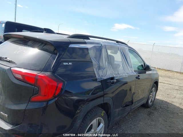 3GKALTEX0JL118836 GMC Terrain Sle