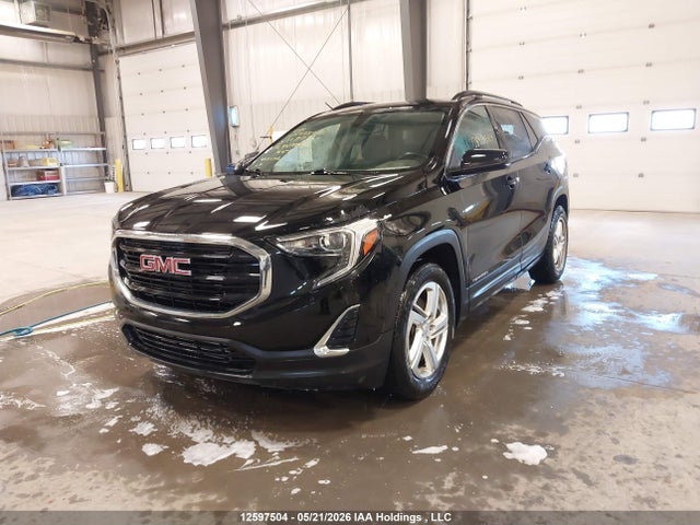 3GKALTEX0JL118836 GMC Terrain Sle